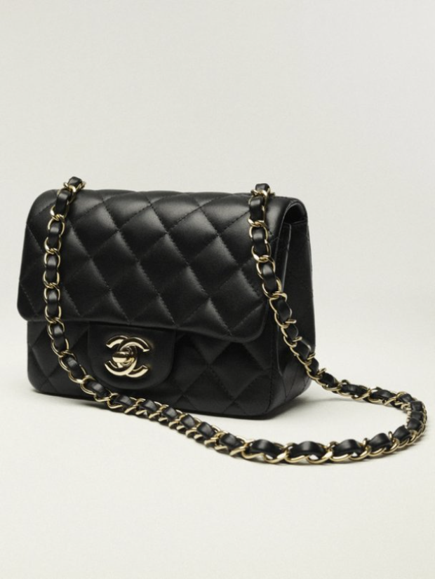 Luxe Refined Premium Set & Quilted Bag