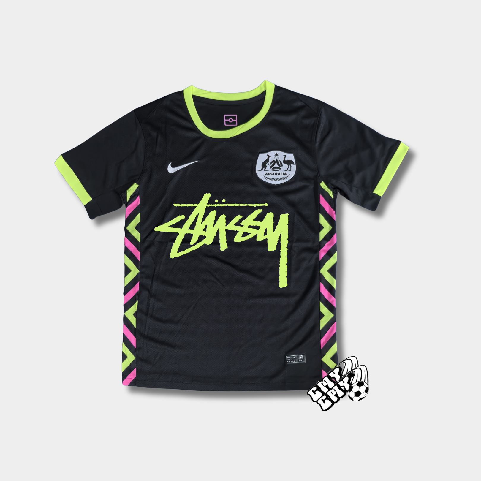 STÜSSY x AUSTRALIA - AWAY