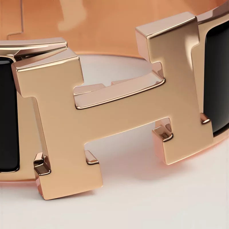 Clic Clac H Bracelet