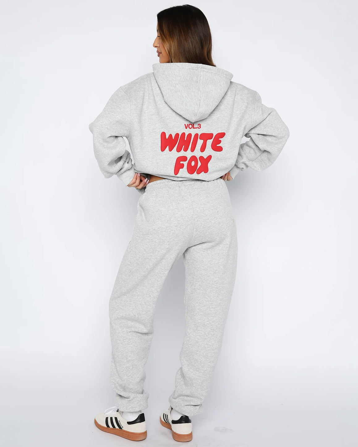 WHITE FOX OFF STAGE TRACKSUIT