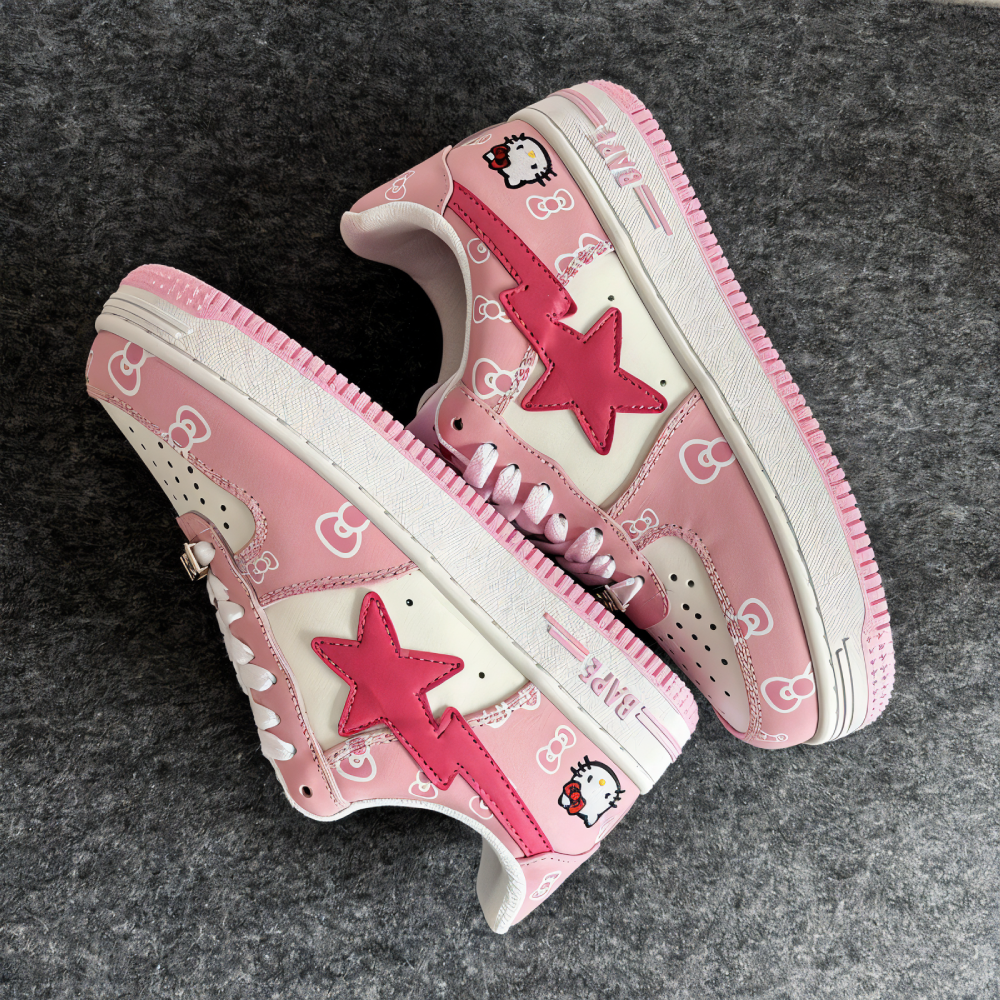 Hello Kitty Sneakers