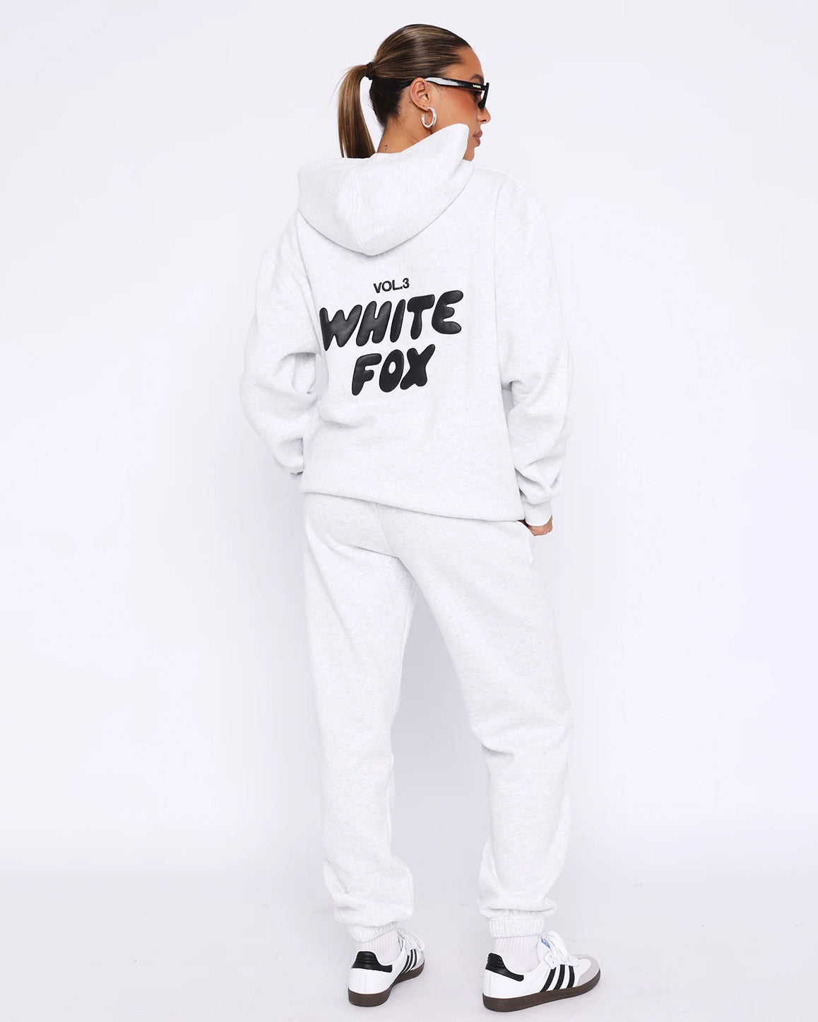 WHITE FOX OFF STAGE TRACKSUIT