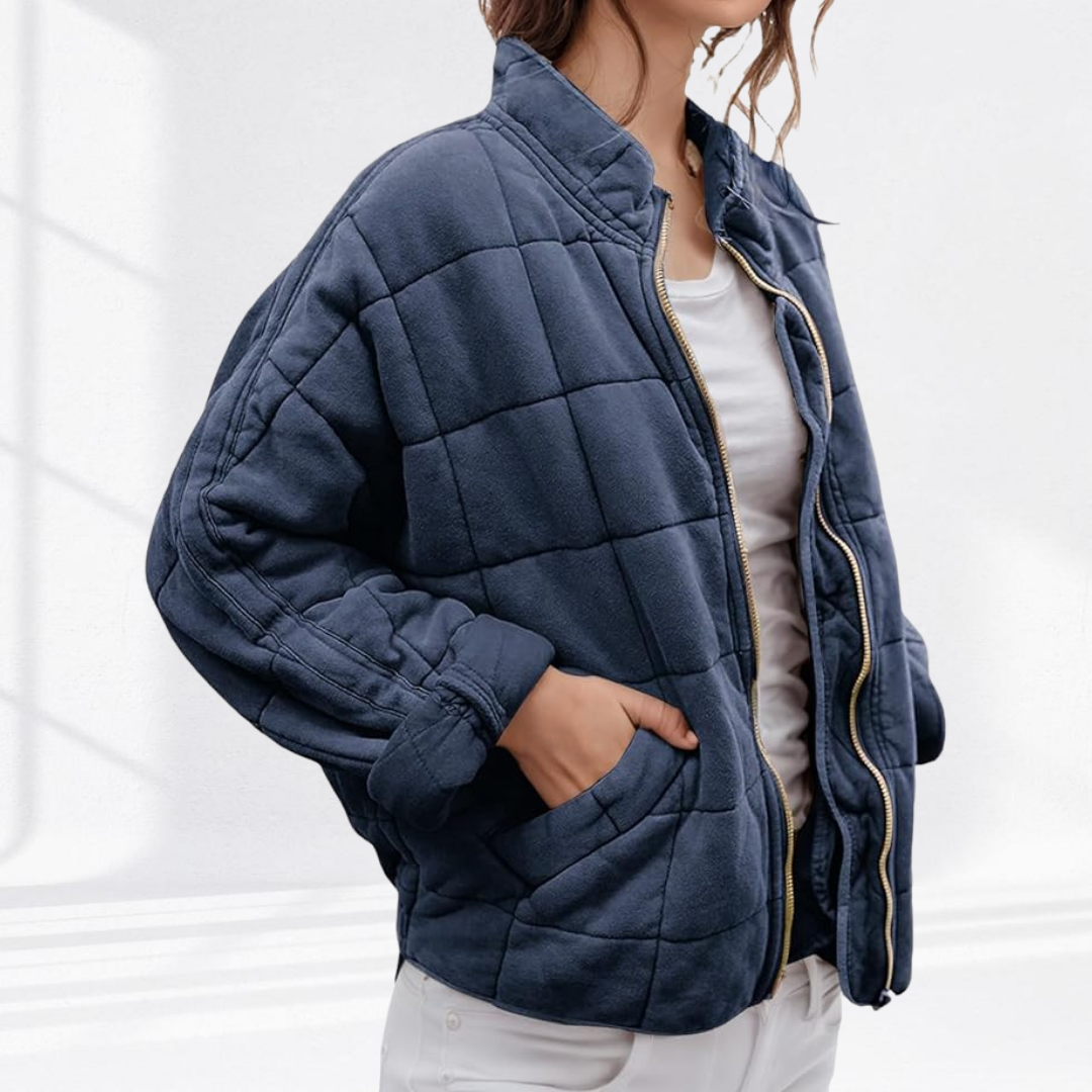 Quilted Comfort Jacket