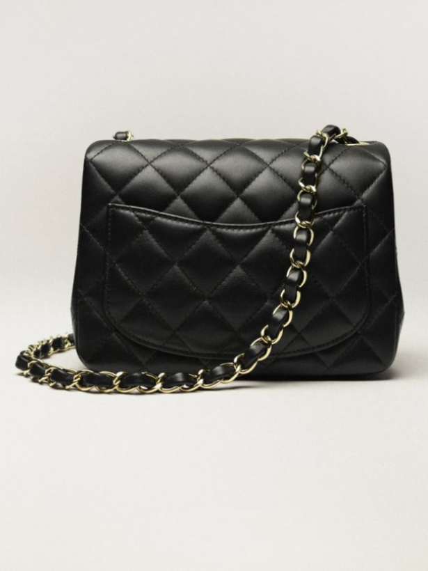 Luxe Refined Premium Set & Quilted Bag