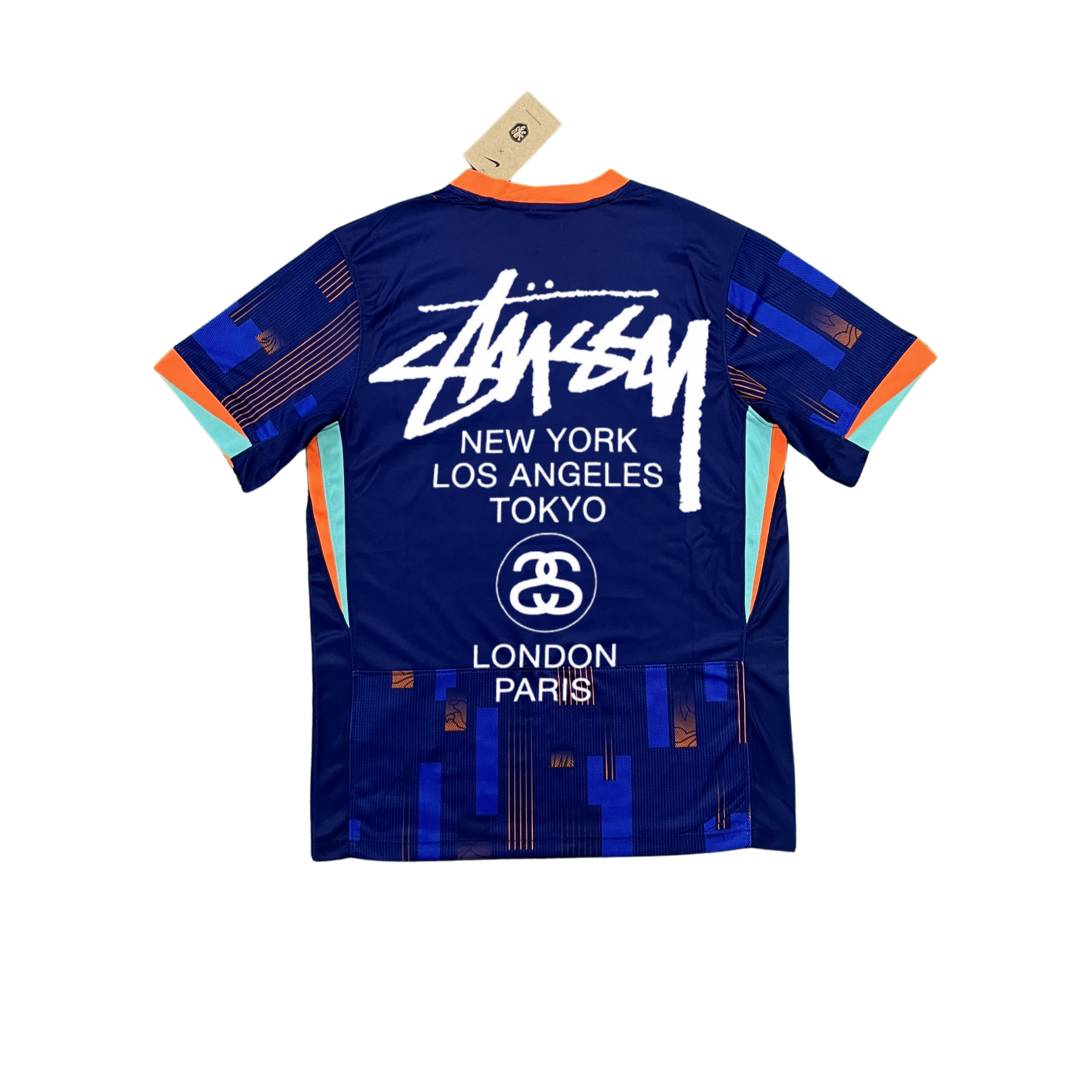 STÜSSY x “NETHERLANDS” JERSEY - 24/25