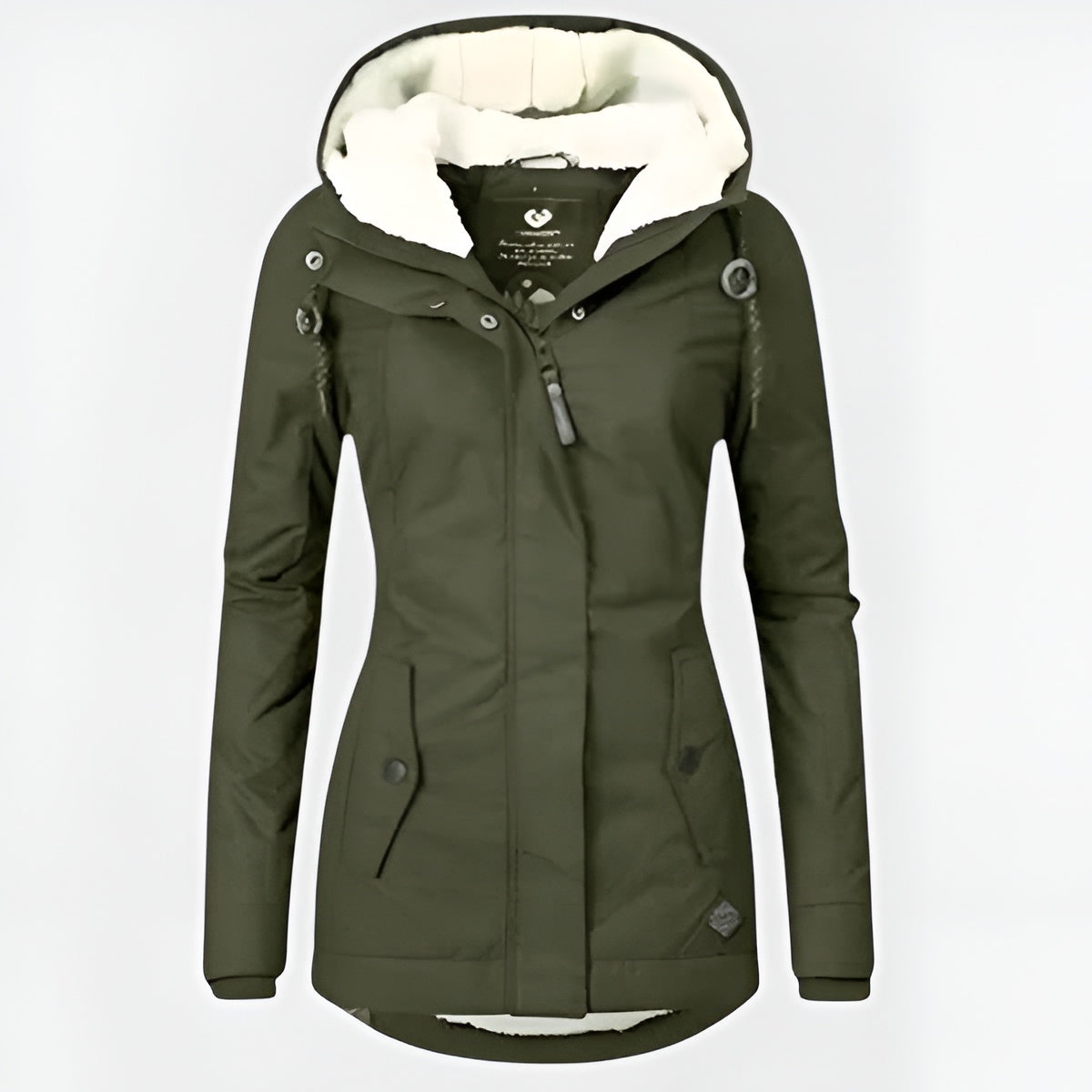 Waterproof Winter Jacket