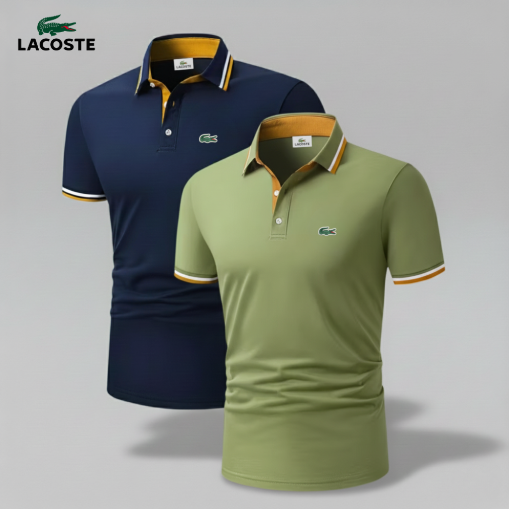 Elevated Active Polo