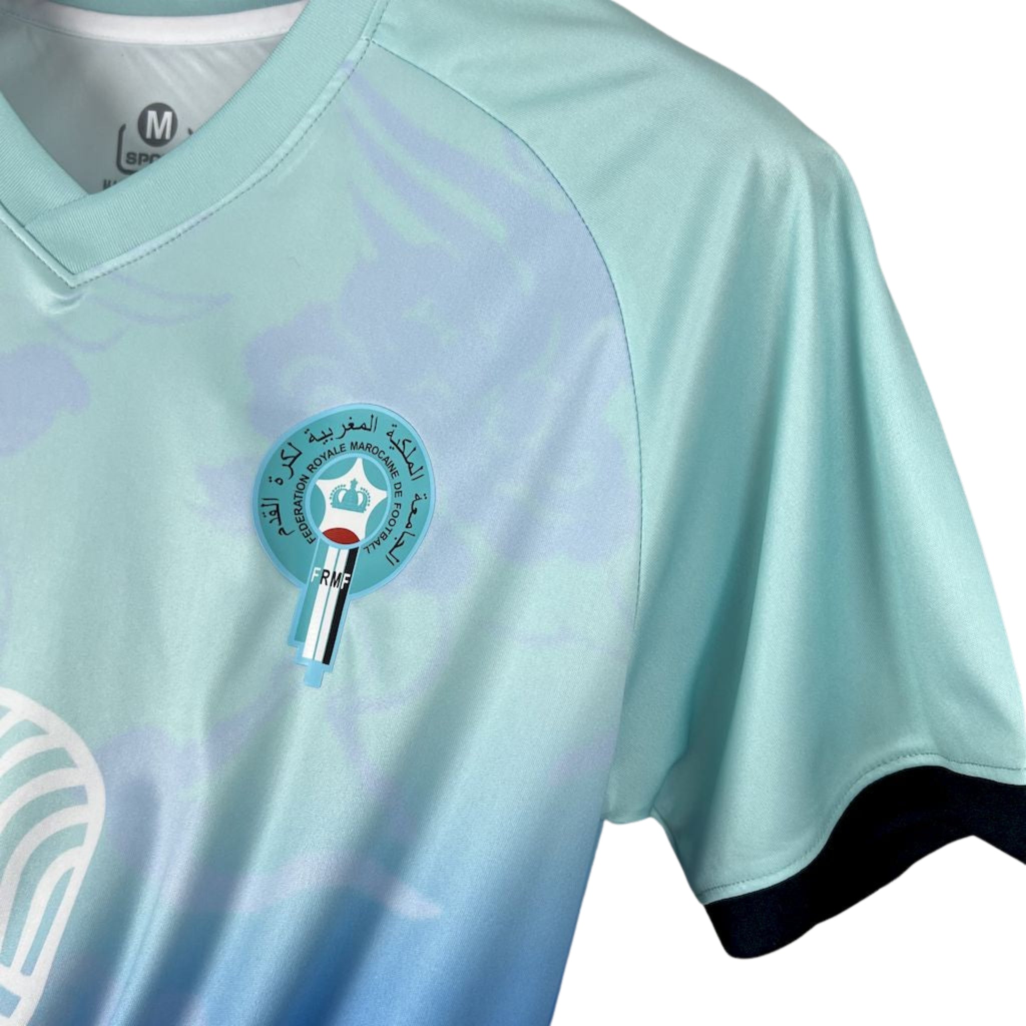 AZUL MAGHREB – JERSEY