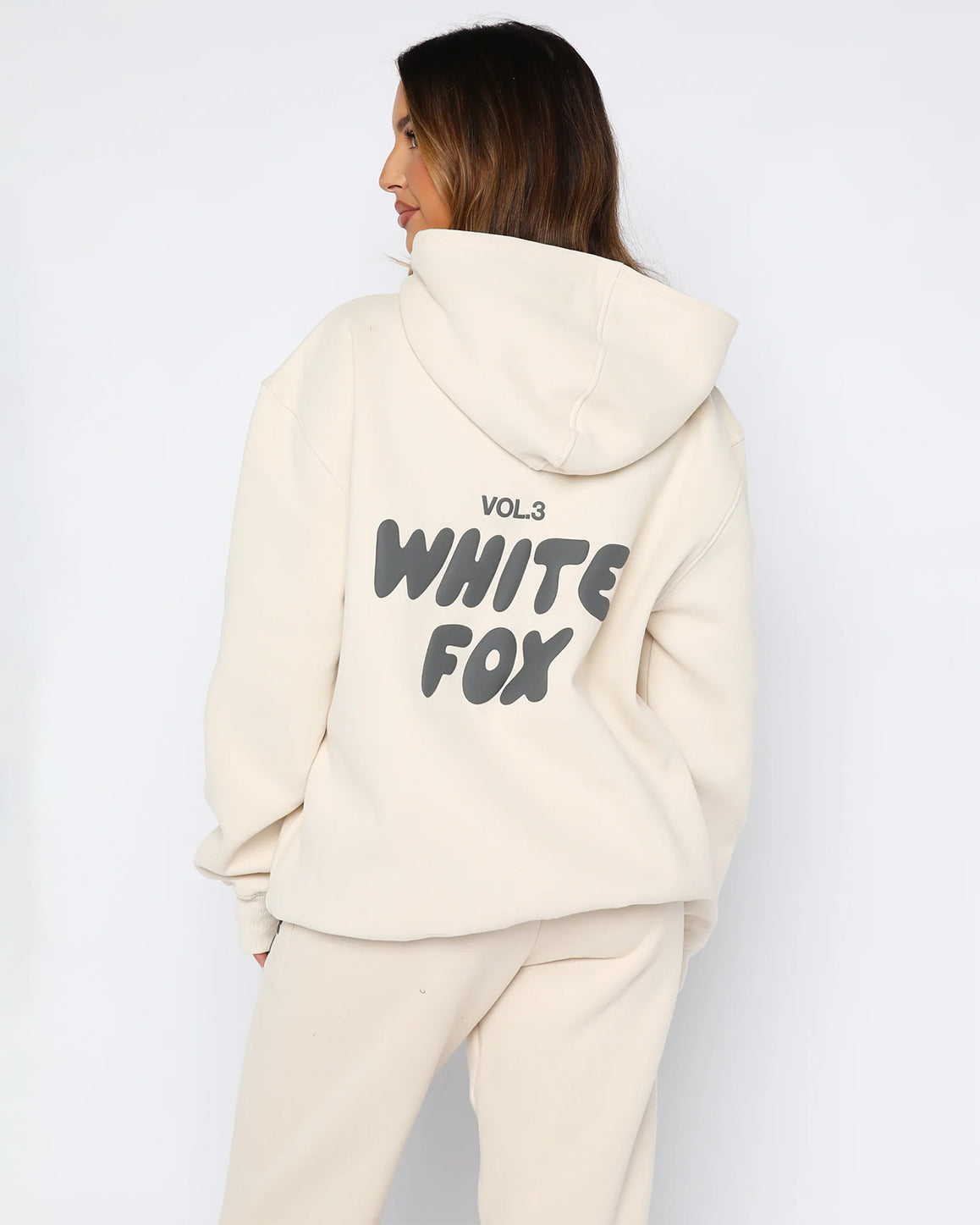 WHITE FOX OFF STAGE TRACKSUIT