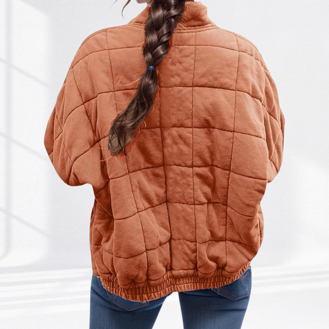 Quilted Comfort Jacket