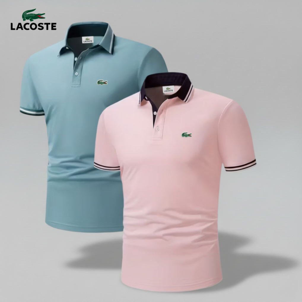 Elevated Active Polo