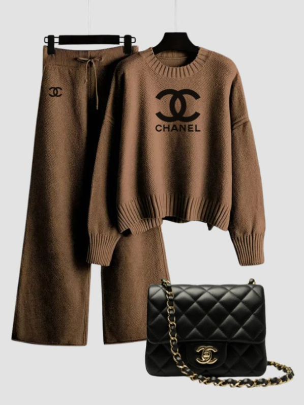 Luxe Refined Premium Set & Quilted Bag