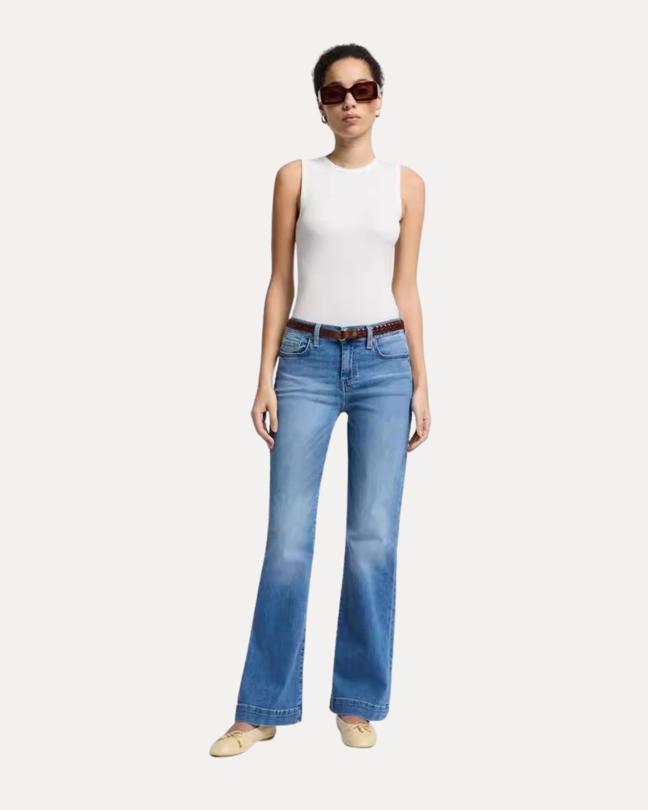 Drift Flared Jeans