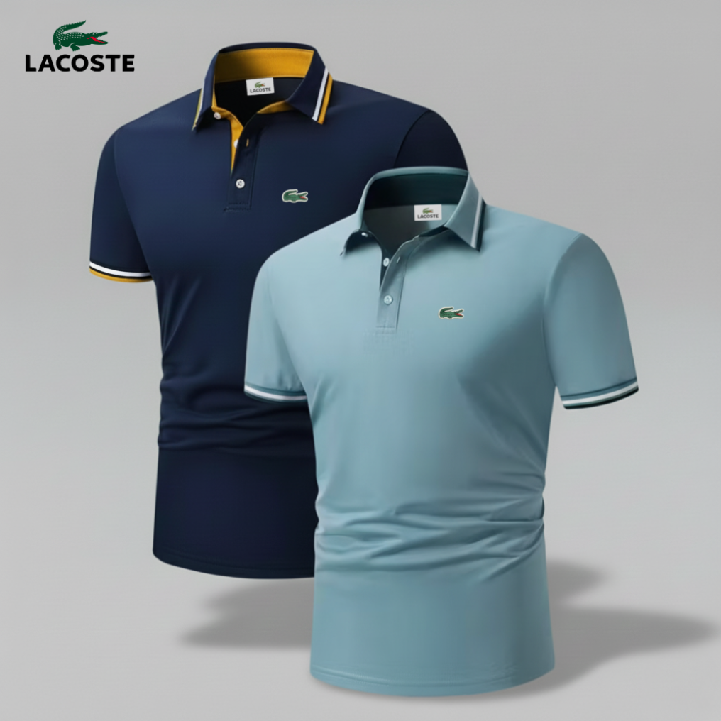 Elevated Active Polo