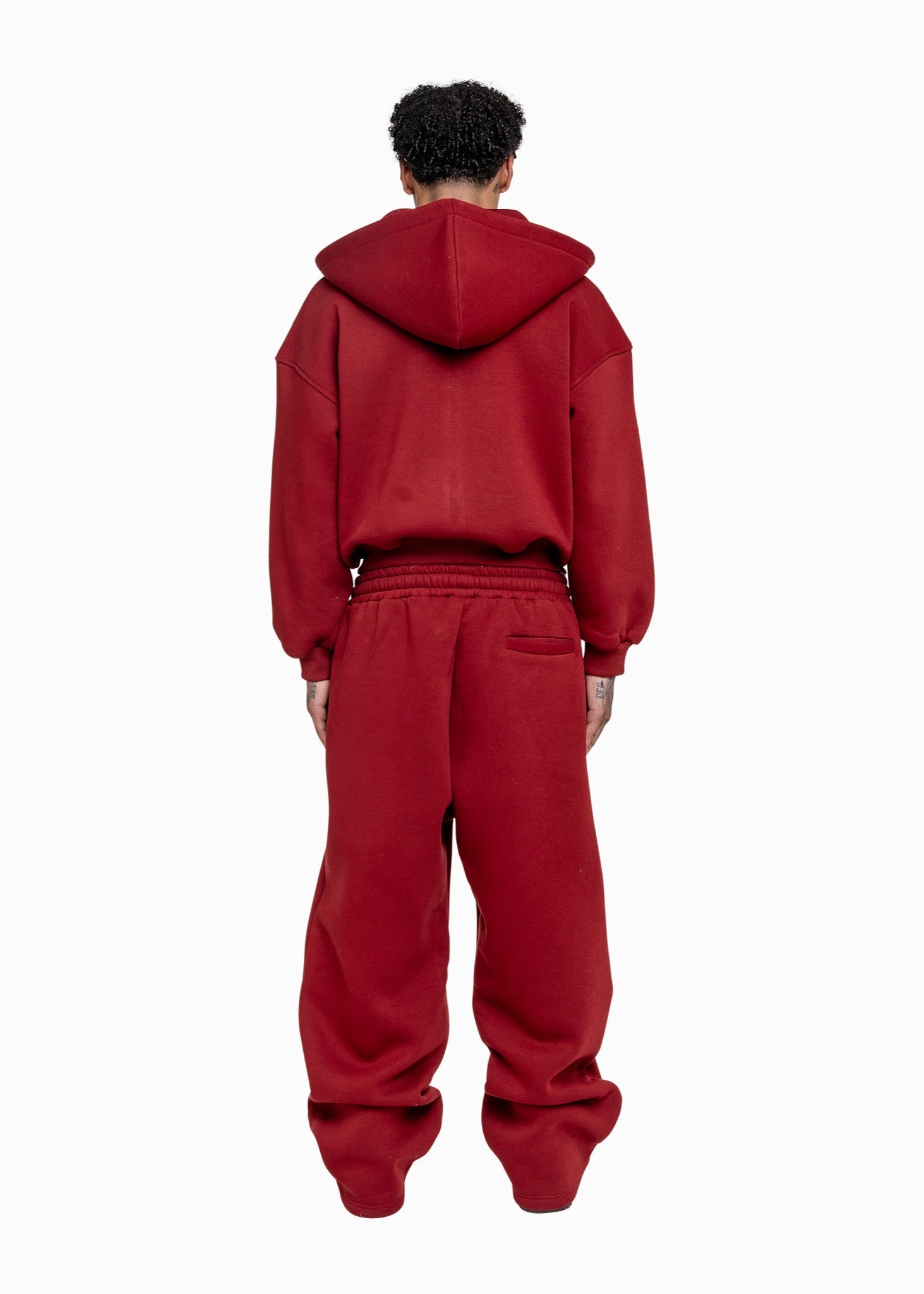 BORDEAUX TRACKSUIT BUNDLE