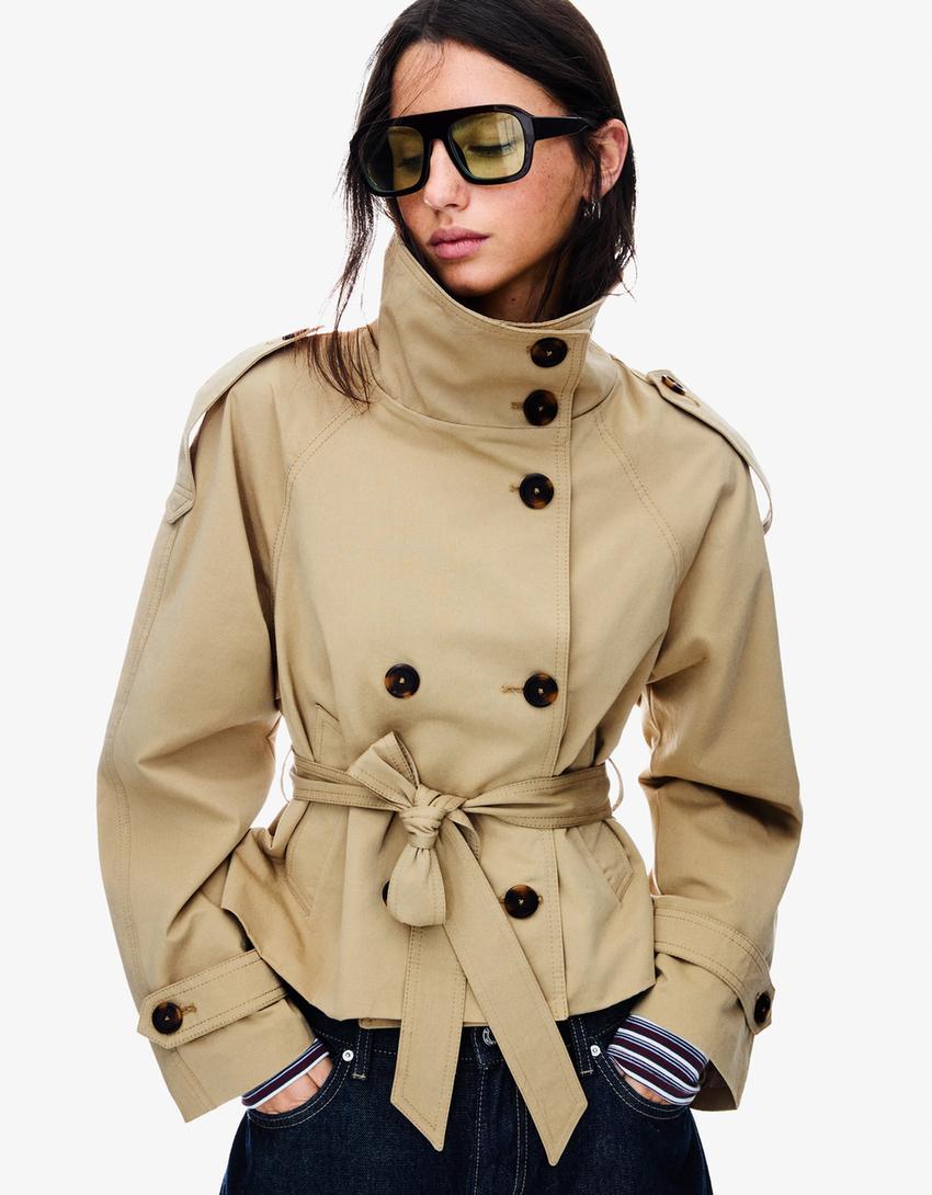 Luxe Trenchcoat
