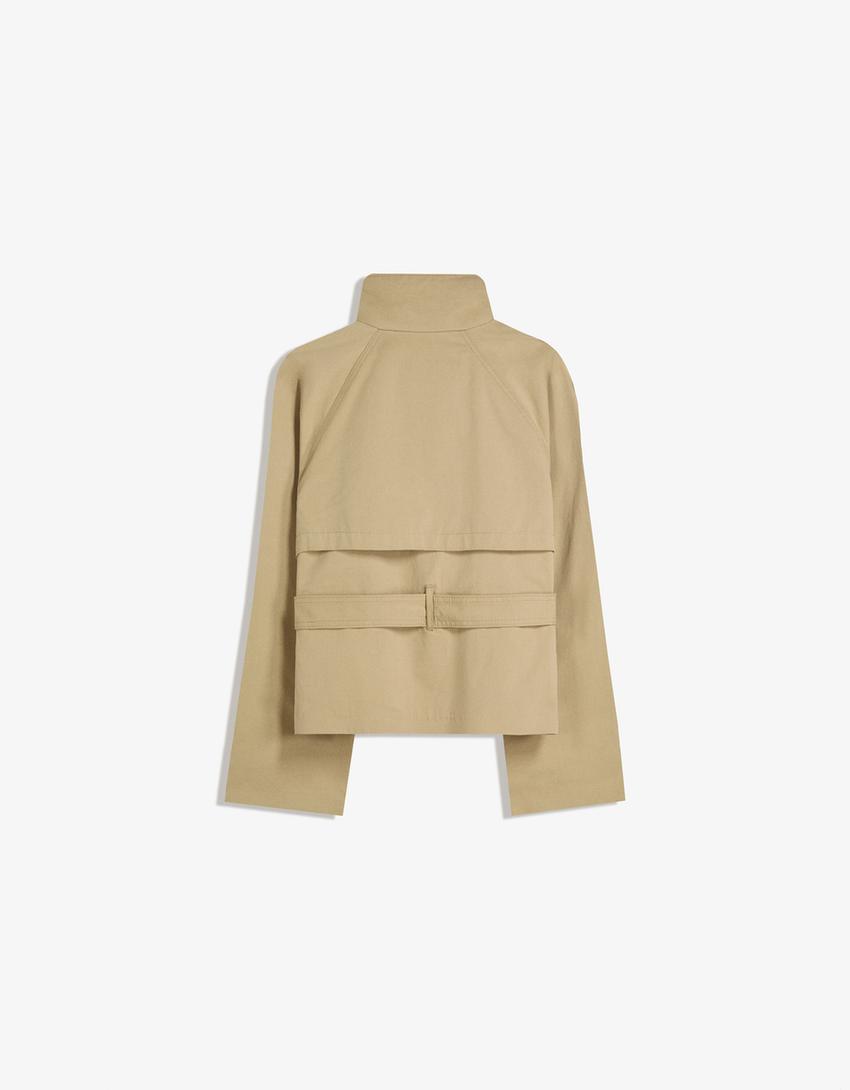 Luxe Trenchcoat