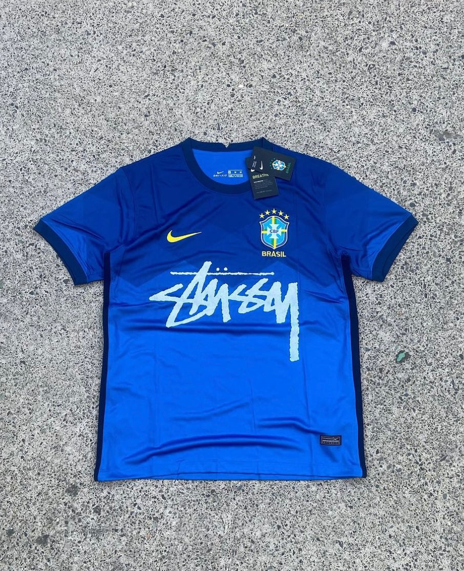 STÜSSY x “BRASIL” - 2020/21
