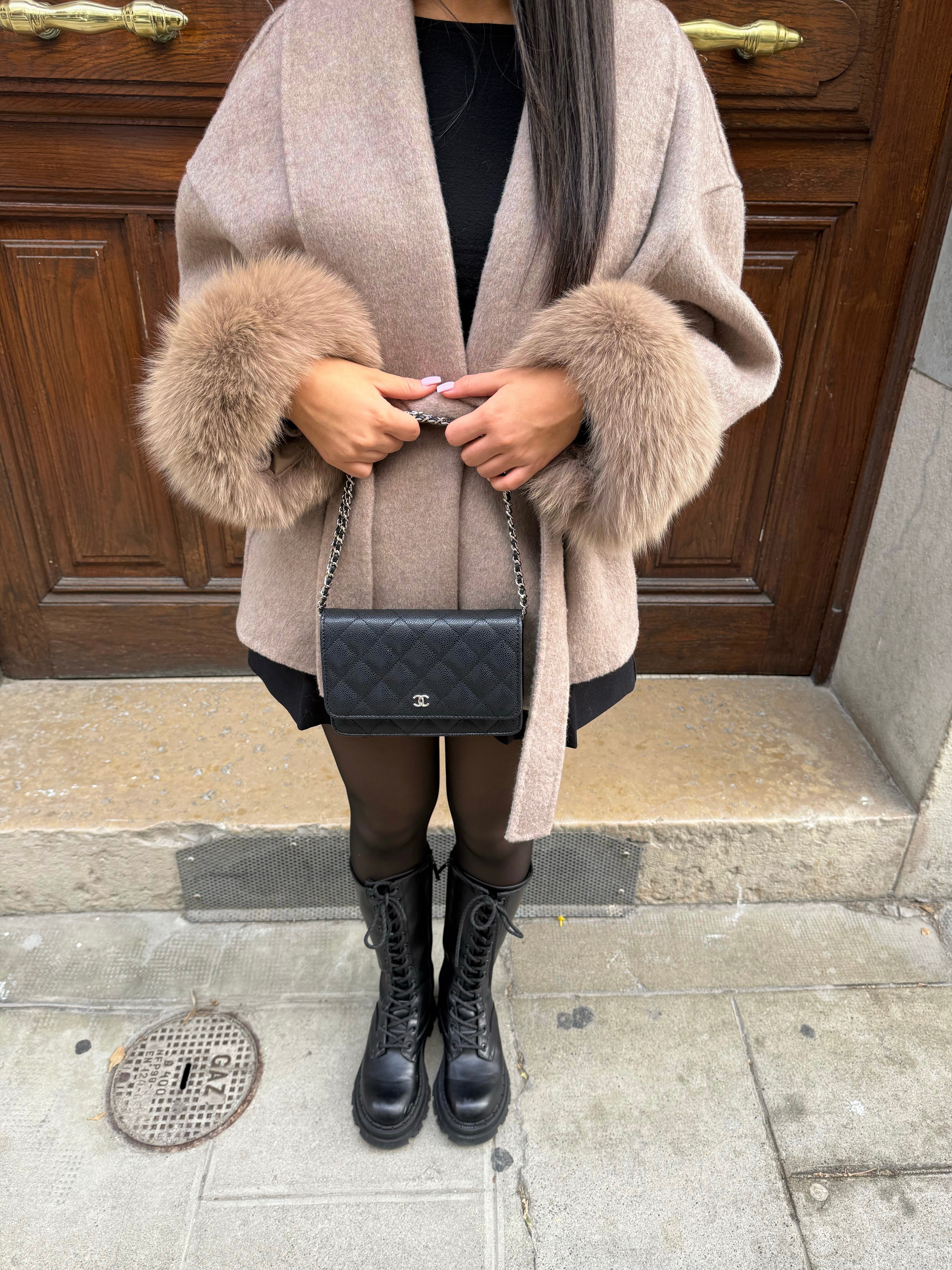 Luxe Coat