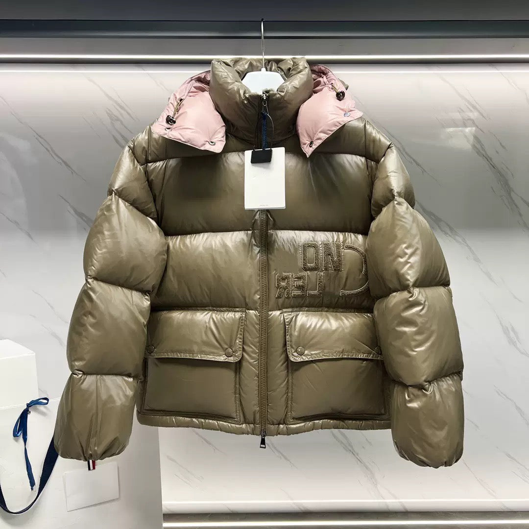 Monc Puffer Jacket
