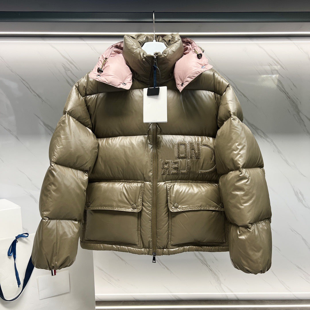 Monc Puffer Jacket