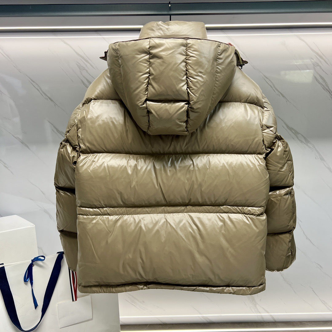 Monc Puffer Jacket