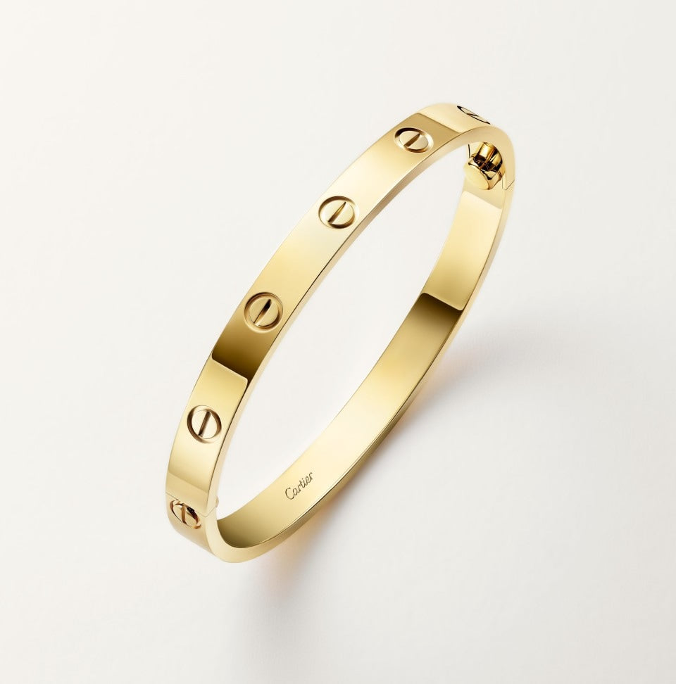 LOVE Bracelet, Classic Model