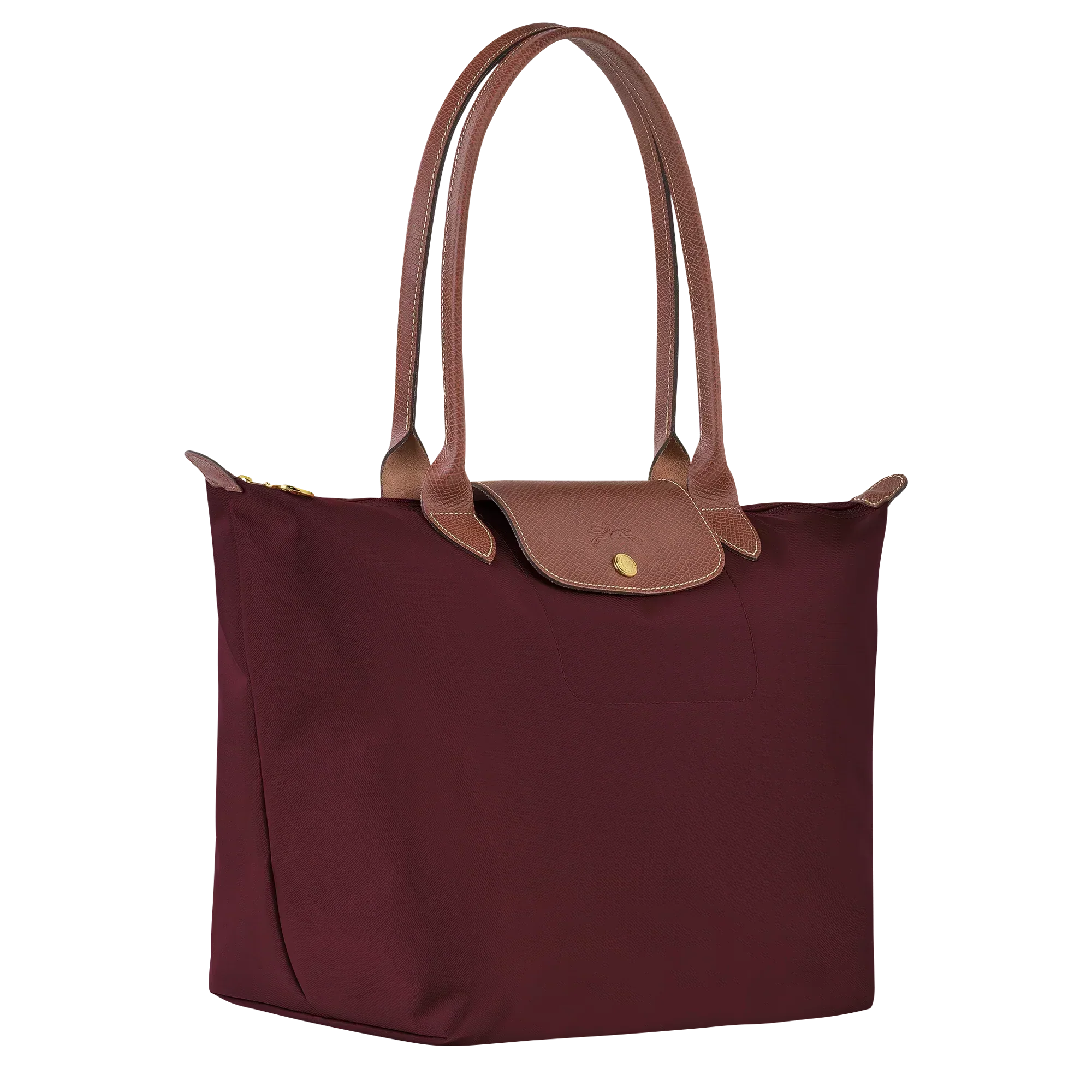 Tote, Burgundy