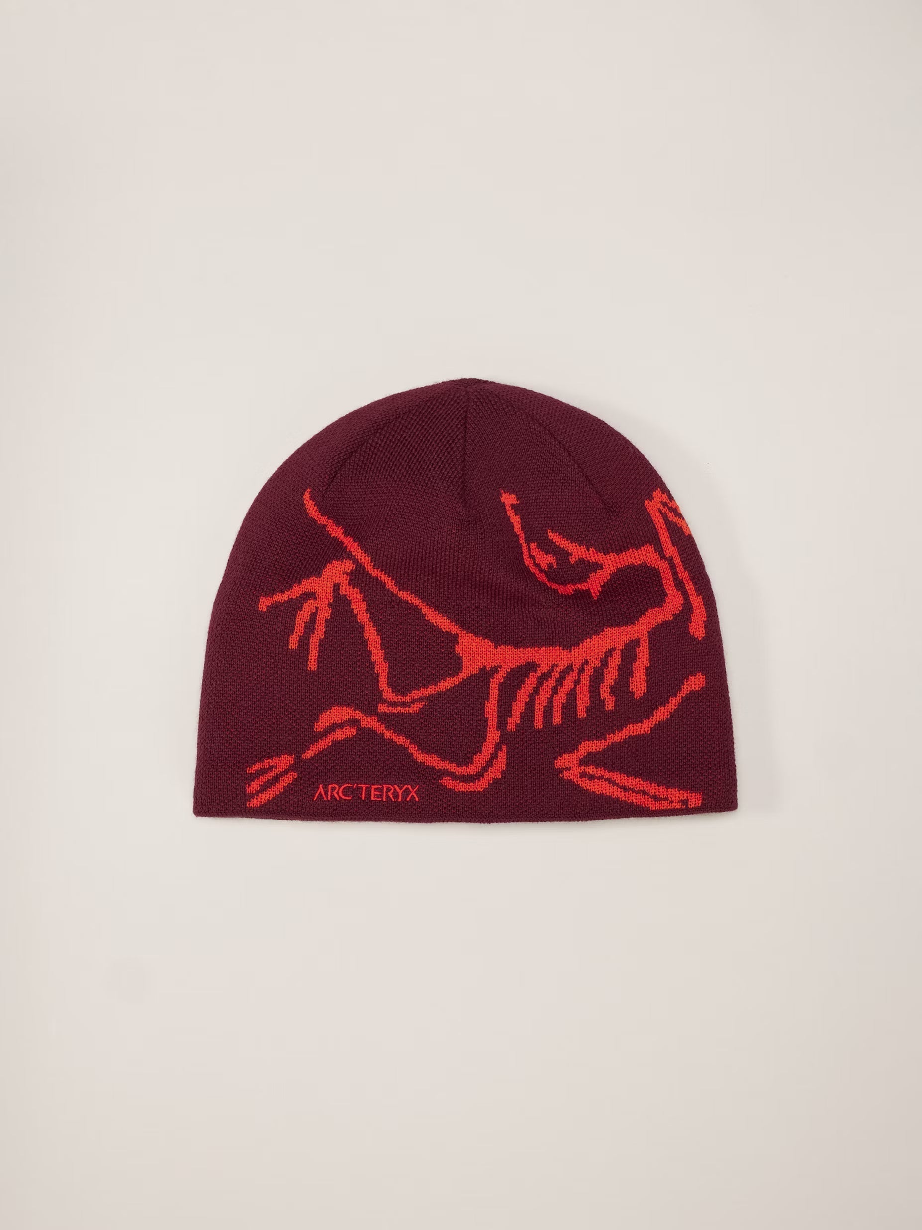 Arc Crest Beanie