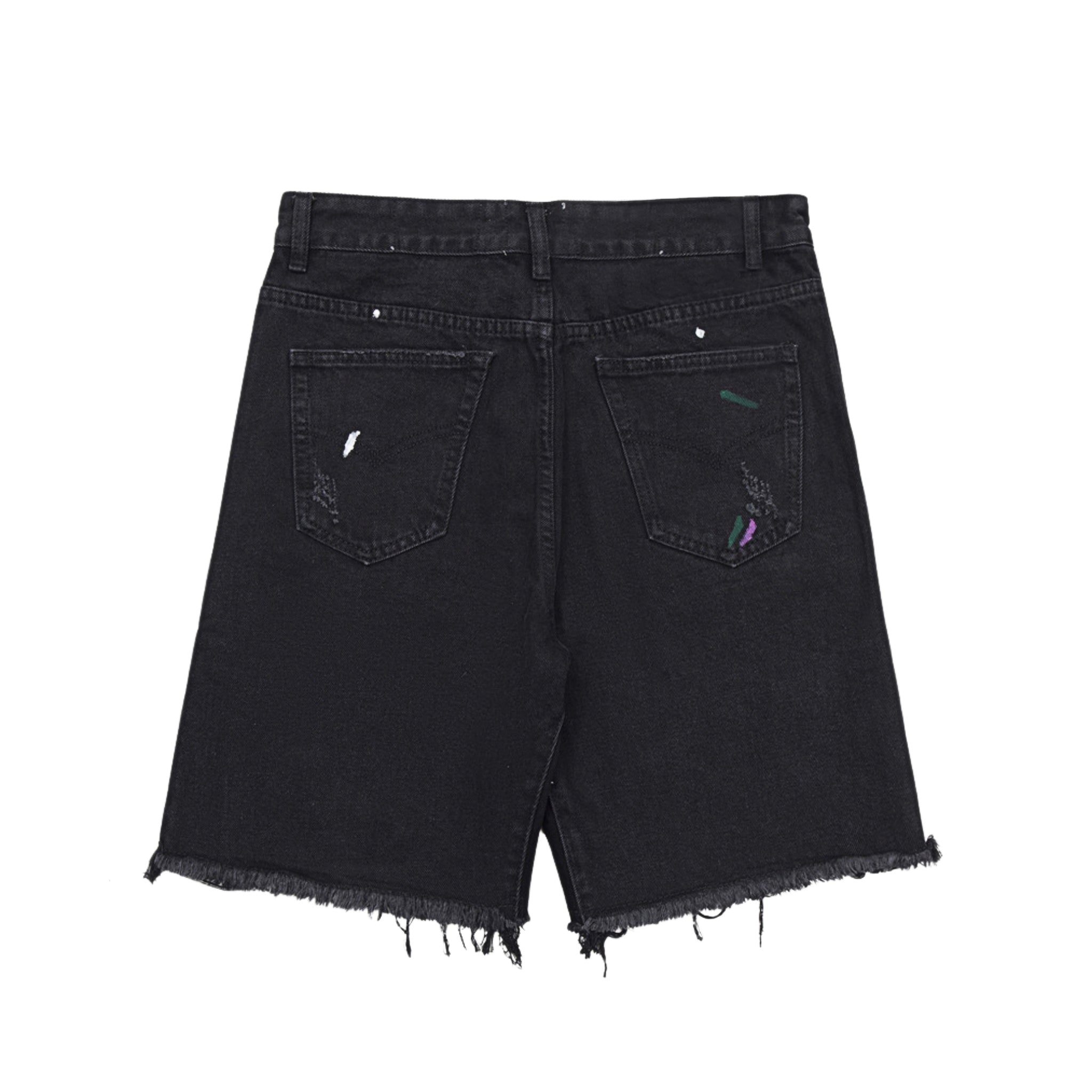 OMBRA – DENIM SHORTS