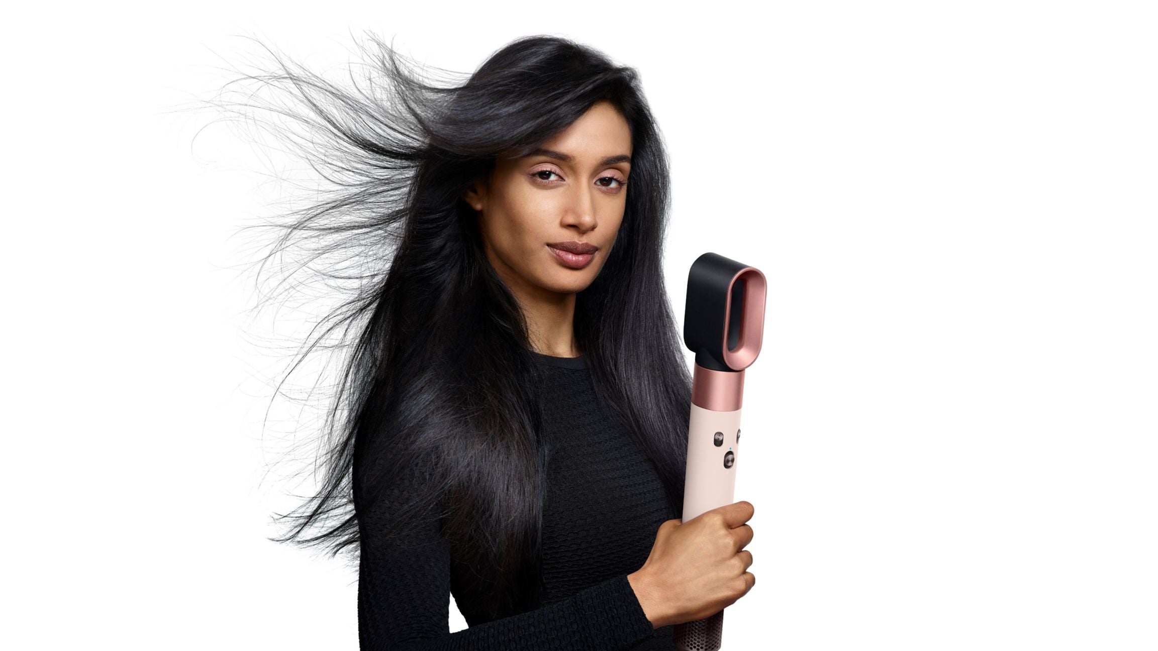 D -  Airwrap Edition Multistyler and Hair Dryer - Straight+Wavy