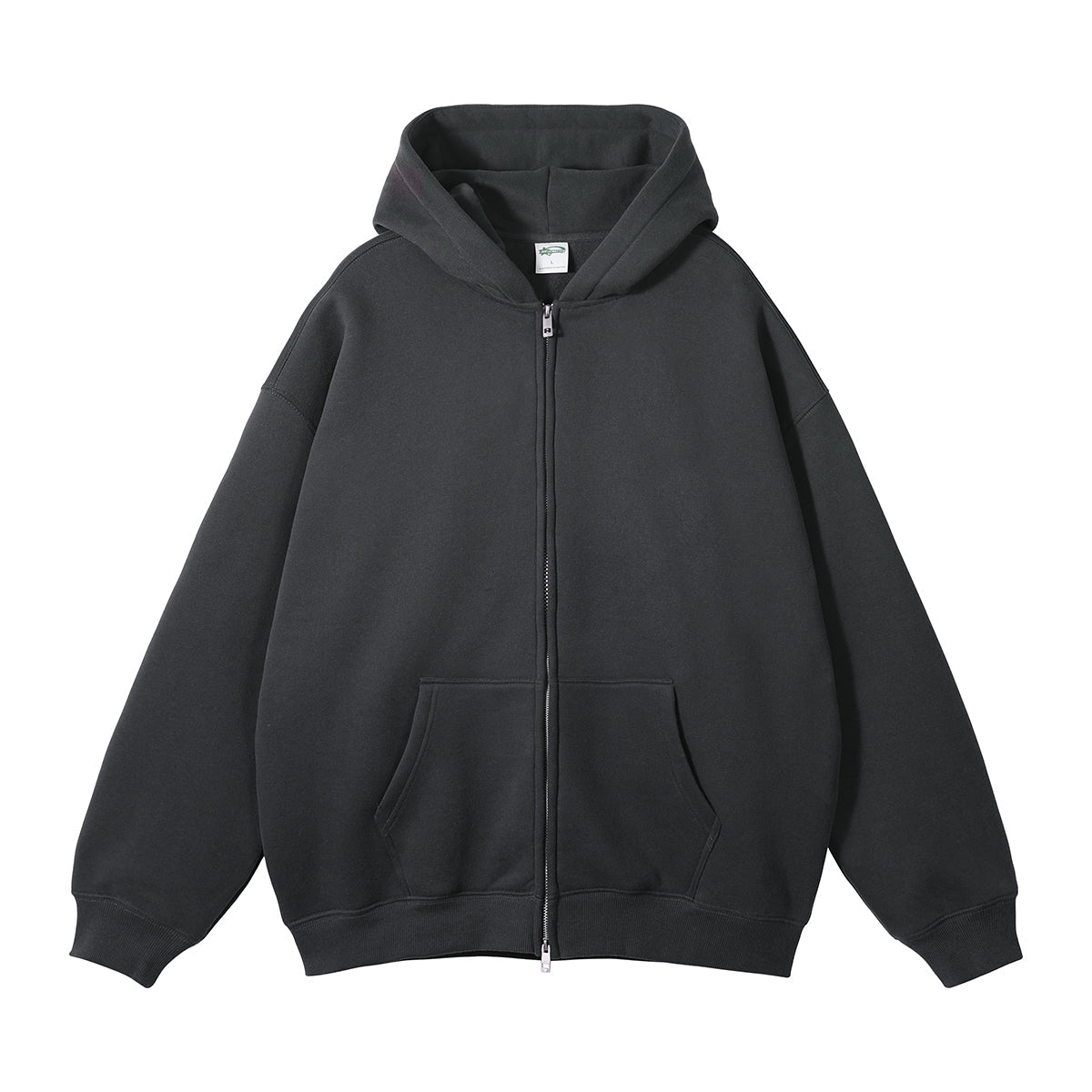 Calvienne Zip Hoodie