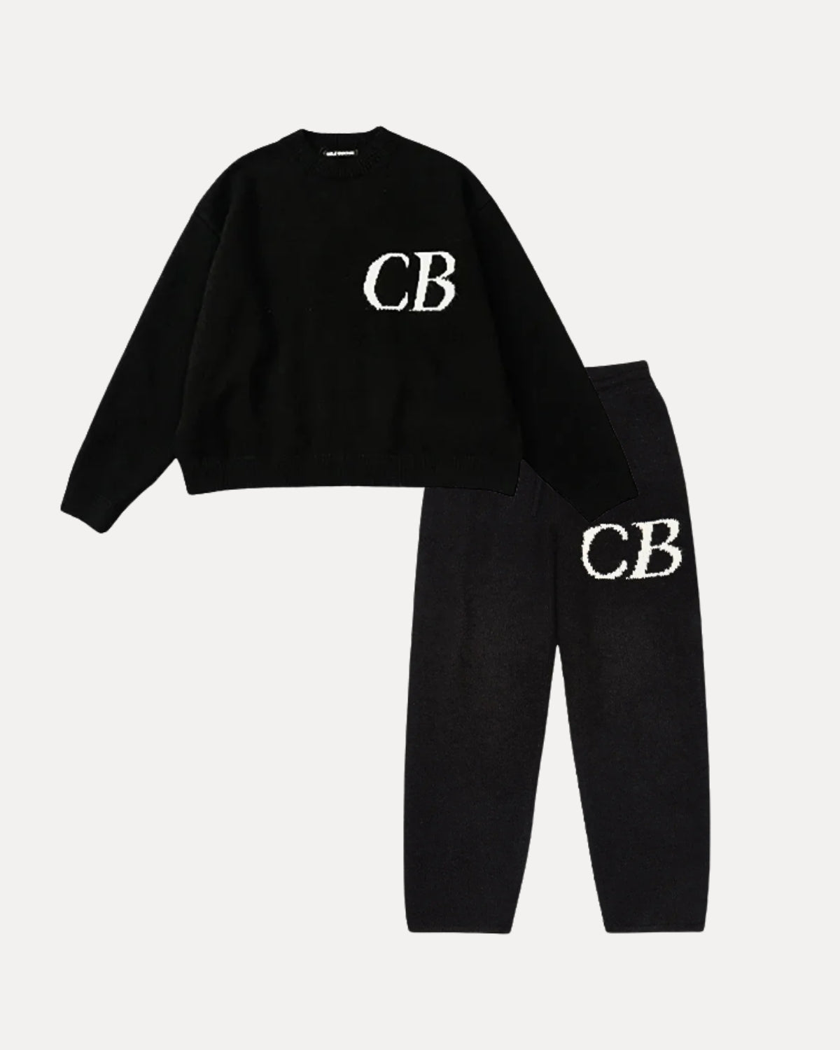 CB Knit Tracksuit