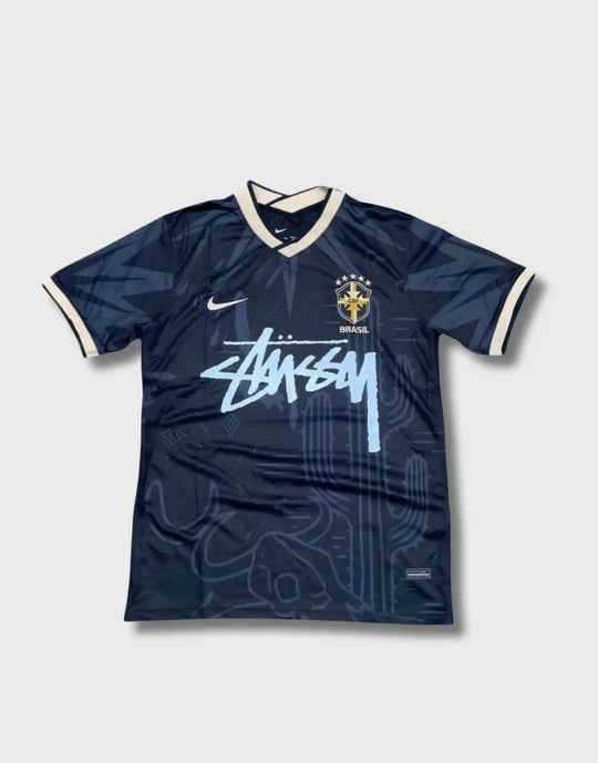 STÜSSY x “BRASIL” - BLACK GOLD WORLD CUP