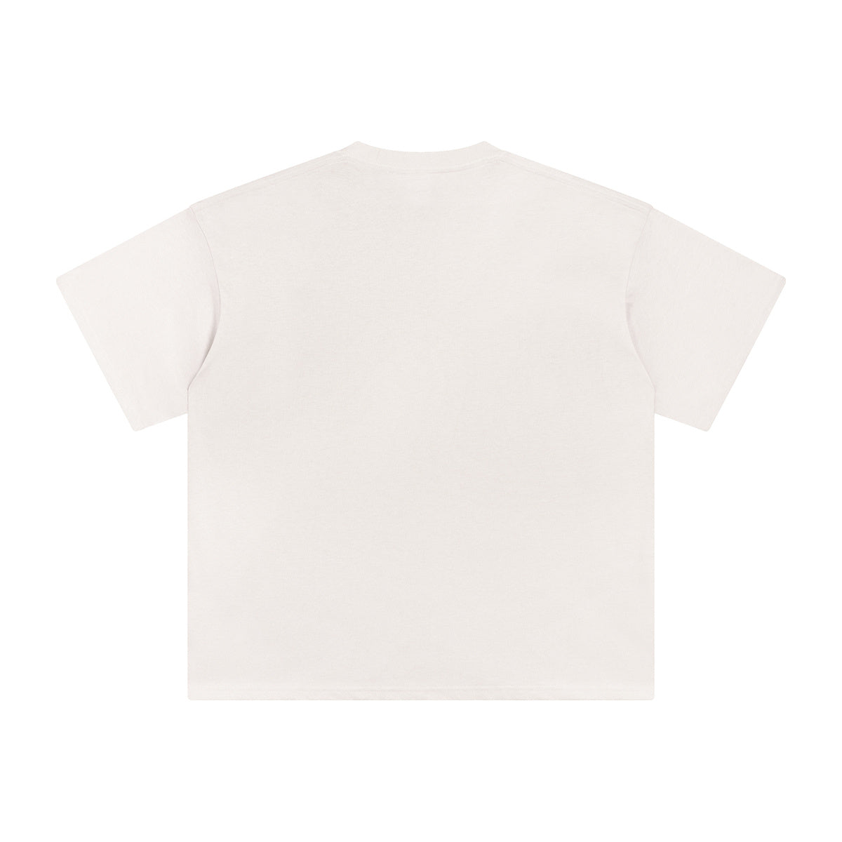 CALVIENNE EVERYDAY BOXY TEE