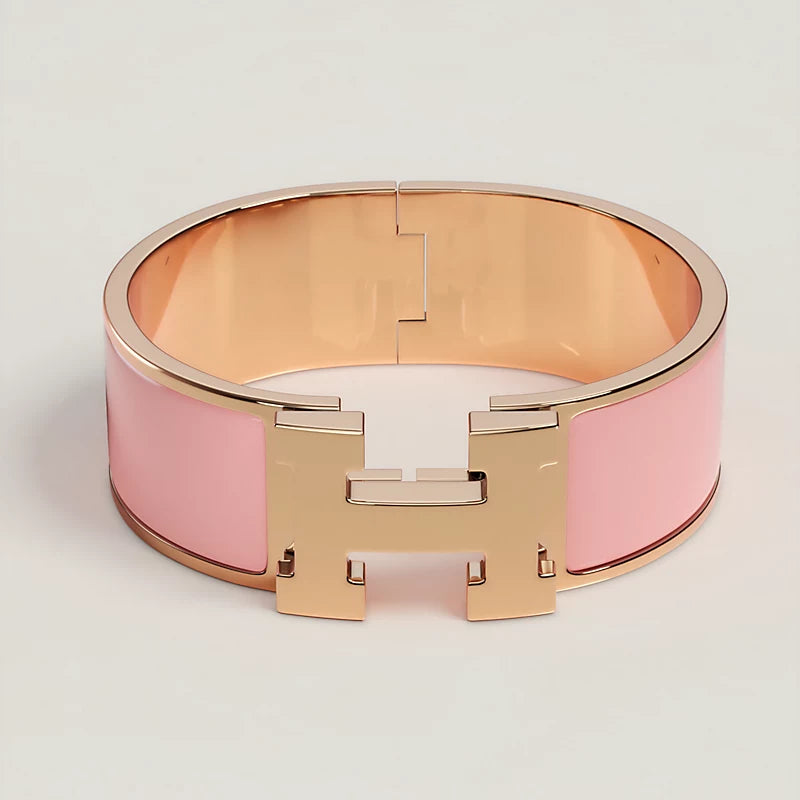 Clic Clac H Bracelet