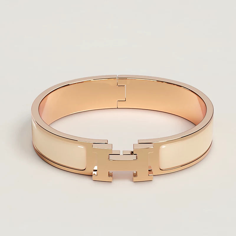 Clic H bracelet