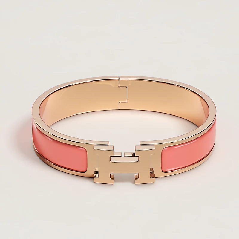 Clic H bracelet