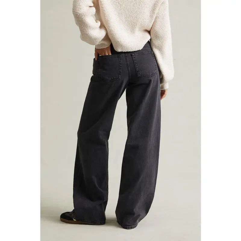 Women Casey Low Rise Baggy Jeans