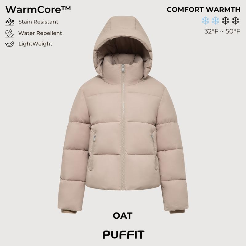 Premium Short Puffer Jackets