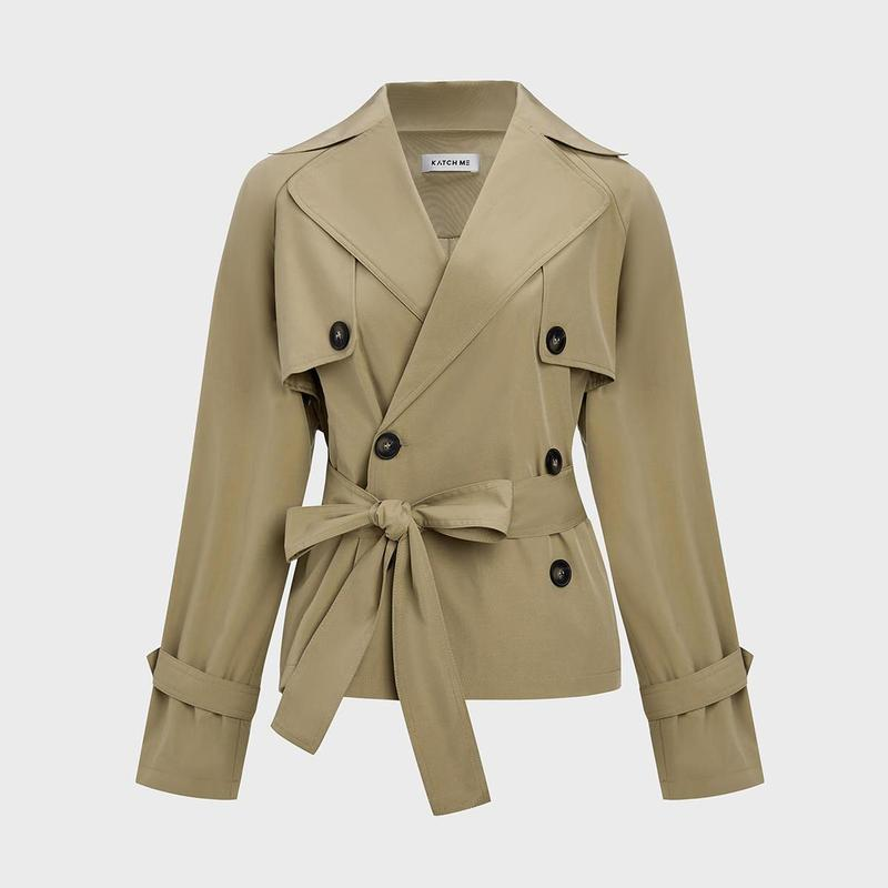 Elegant Trench Coat