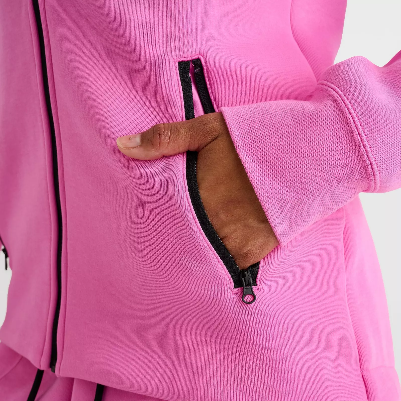 Women's Windrunner Full-Zip Hoodie & Pants Set