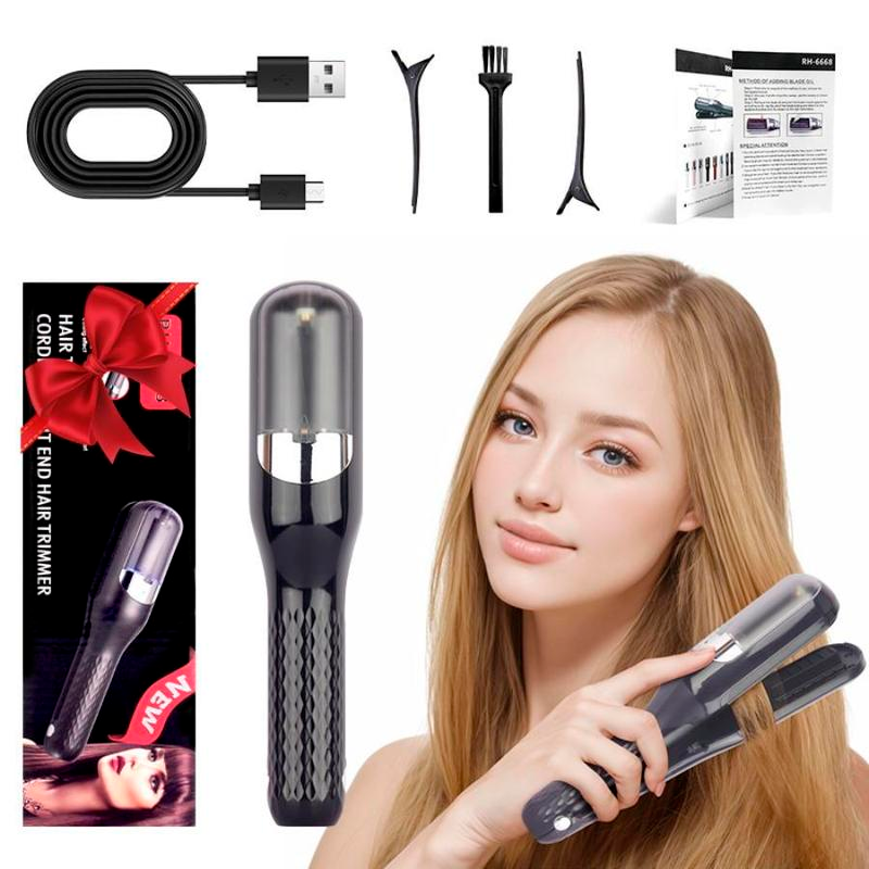 Automatic Electric Hair Clipper