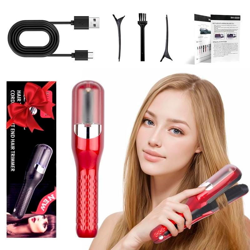 Automatic Electric Hair Clipper