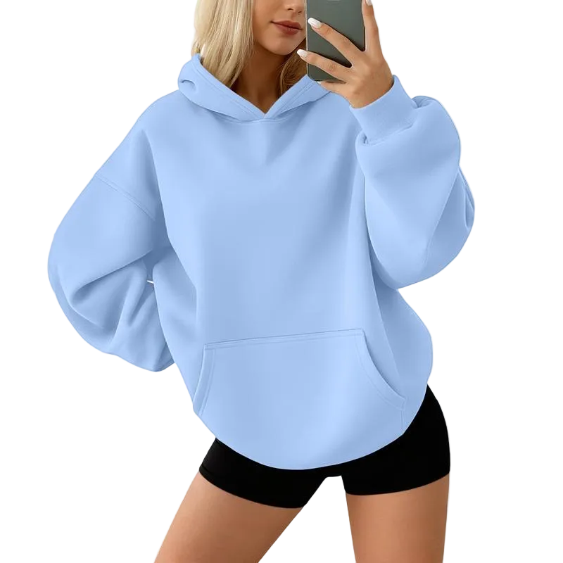 Women Oversized Hoodies