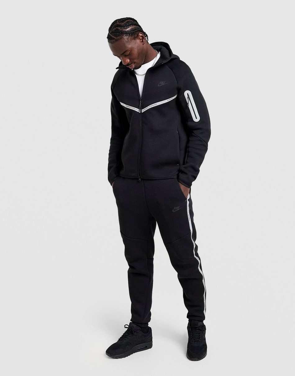 Fleece Full Zip Hoodie & Trousers Set