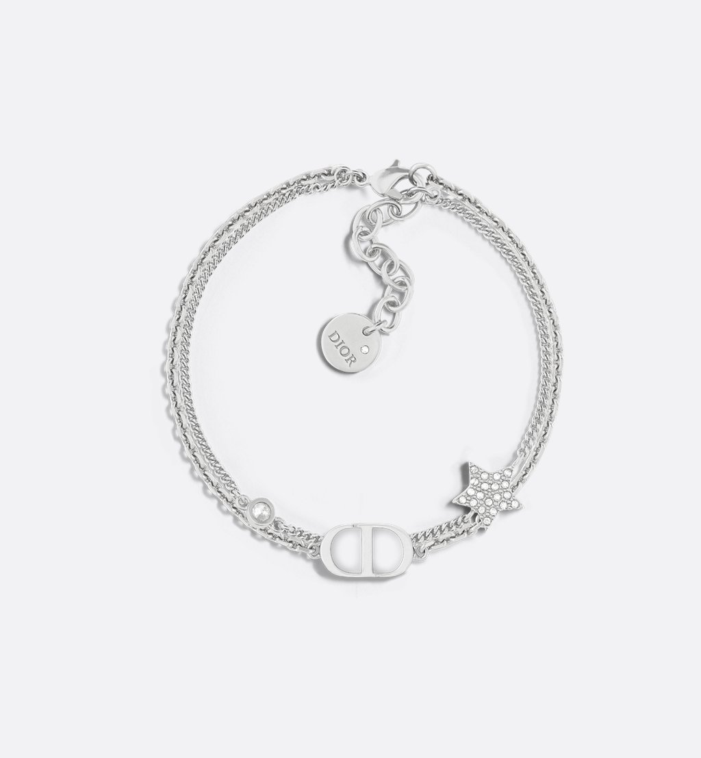 Double Petit CD Bracelet
