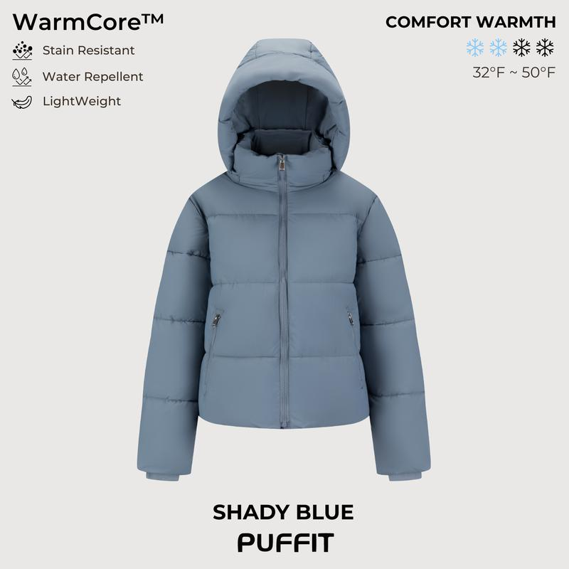 Premium Short Puffer Jackets