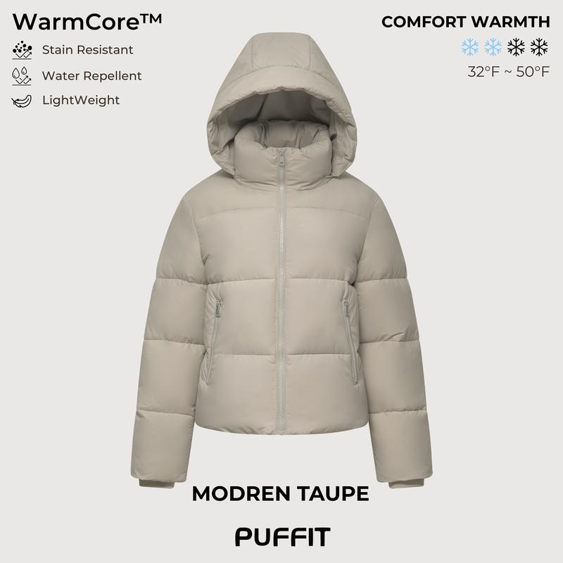 Premium Short Puffer Jackets