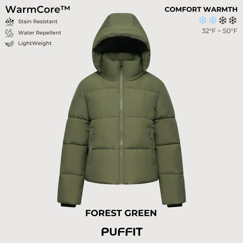Premium Short Puffer Jackets